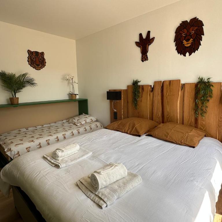 Le Toucan - One-Bedroom House - 18