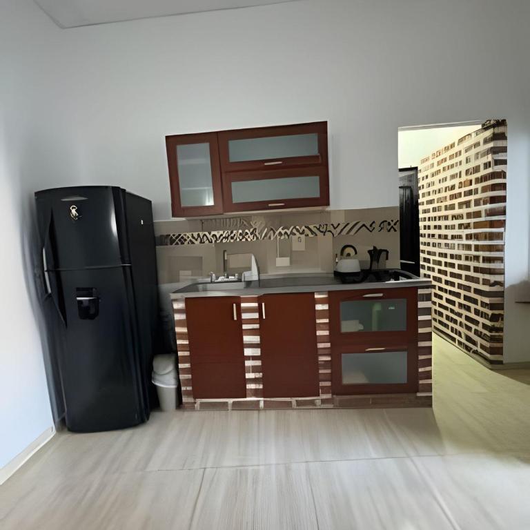 Céntrico y confortable apto casa Doña yola 5 - Apartment - 5