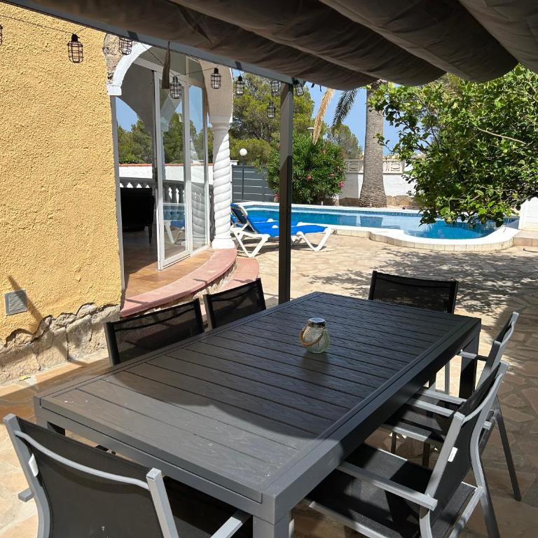 COLOMBIA piscina privada - Villa de 3 dormitorios - 28