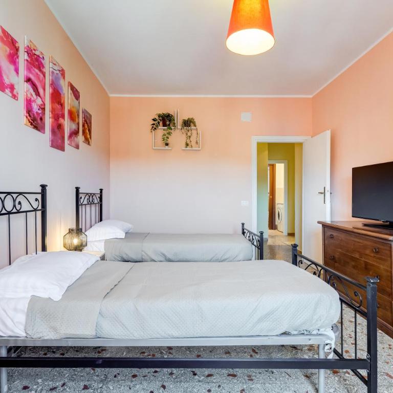 The Pope's Oasis near Trastevere and Historical Center - Appartamento con 3 Camere da Letto - 21