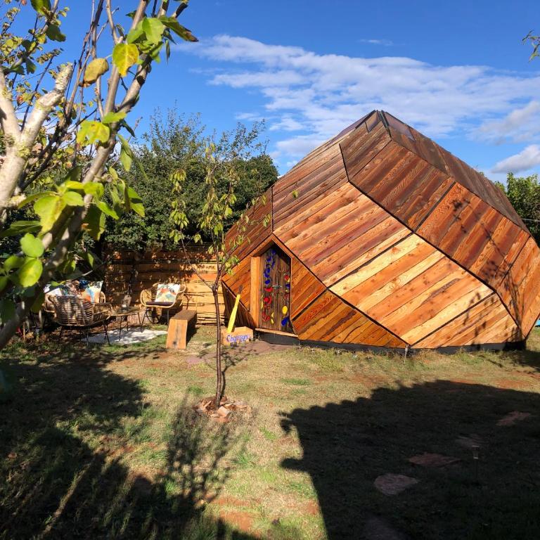 La bulle de sérénité - Chalet mit 1 Schlafzimmer - 37