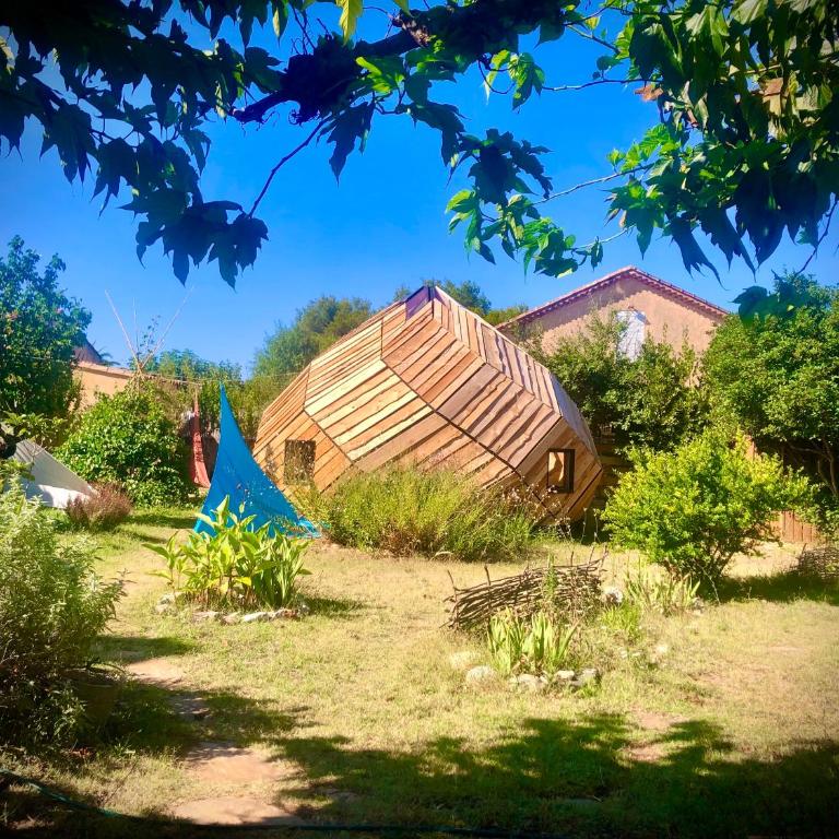 La bulle de sérénité - Chalet mit 1 Schlafzimmer - 36
