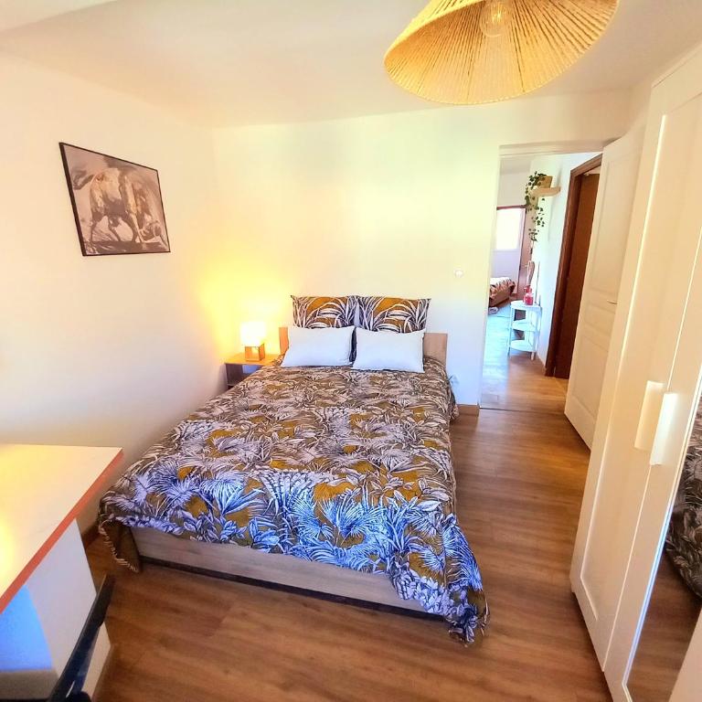 T3 Aqui es Besièrs - Centre-Historique - Cathédrale & Halles - Clim - Wifi - Free parking sur demande - Appartement 2 Chambres - 22