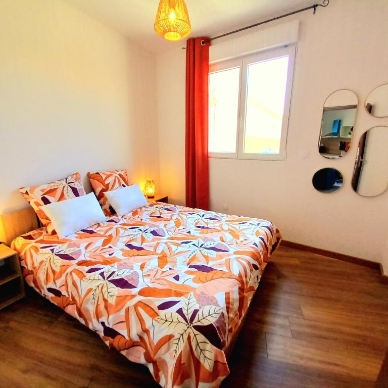T3 Aqui es Besièrs - Centre-Historique - Cathédrale & Halles - Clim - Wifi - Free parking sur demande - Appartement 2 Chambres - 10