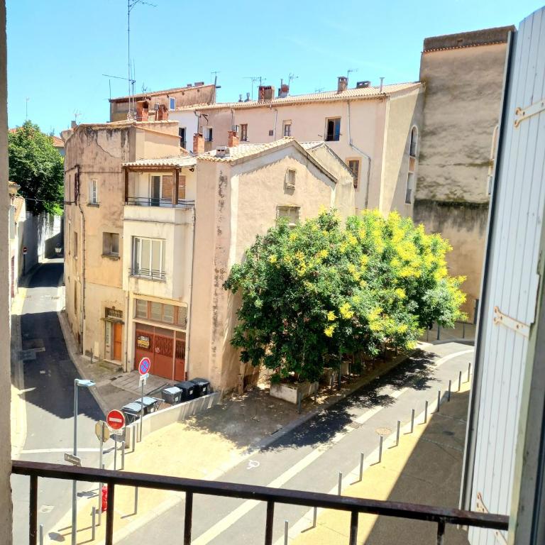 T3 Aqui es Besièrs - Centre-Historique - Cathédrale & Halles - Clim - Wifi - Free parking sur demande - Appartement 2 Chambres - 7