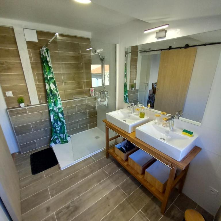 T3 Aqui es Besièrs - Centre-Historique - Cathédrale & Halles - Clim - Wifi - Free parking sur demande - Appartement 2 Chambres - 15