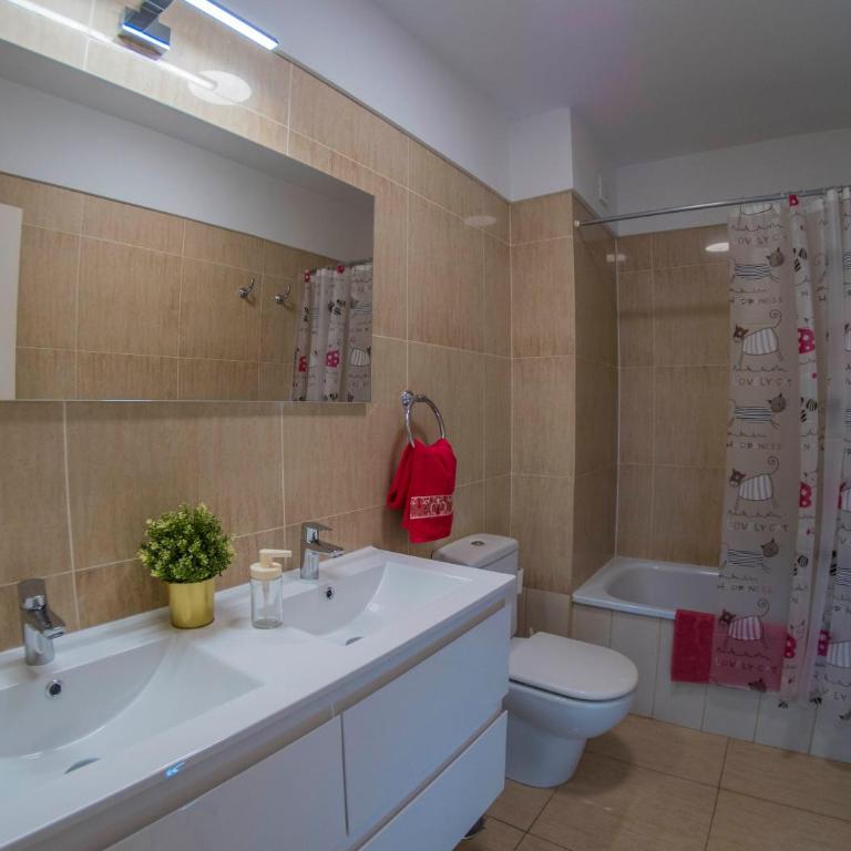 Marte - universo vacacional - Apartamento de 1 dormitorio - 4