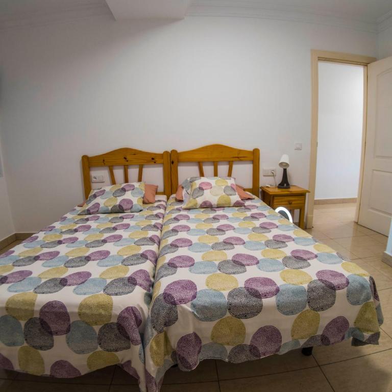 Marte - universo vacacional - Apartamento de 1 dormitorio - 5