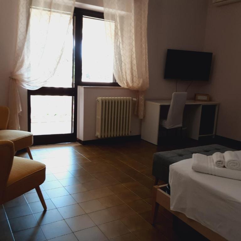 Relais LaValle - Deluxe King Suite - 32