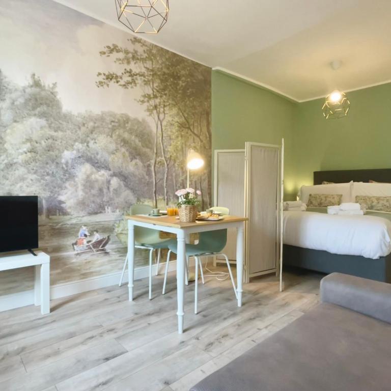 Happy Family Apartments Maggiolino - One-Bedroom Apartment - 1