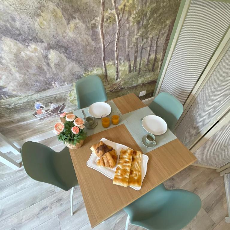 Happy Family Apartments Maggiolino - One-Bedroom Apartment - 3
