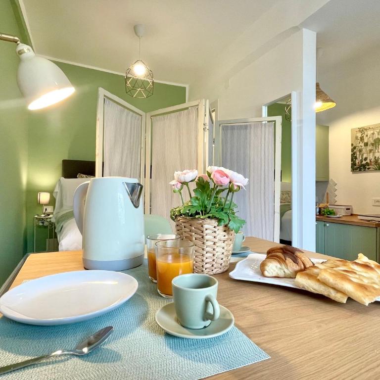 Happy Family Apartments Maggiolino - One-Bedroom Apartment - 4