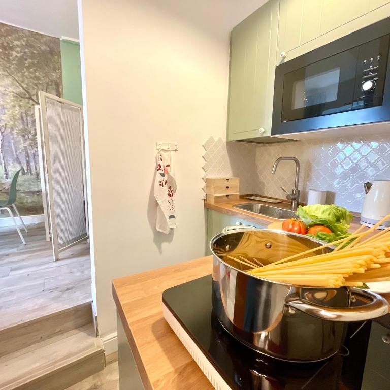 Happy Family Apartments Maggiolino - One-Bedroom Apartment - 5