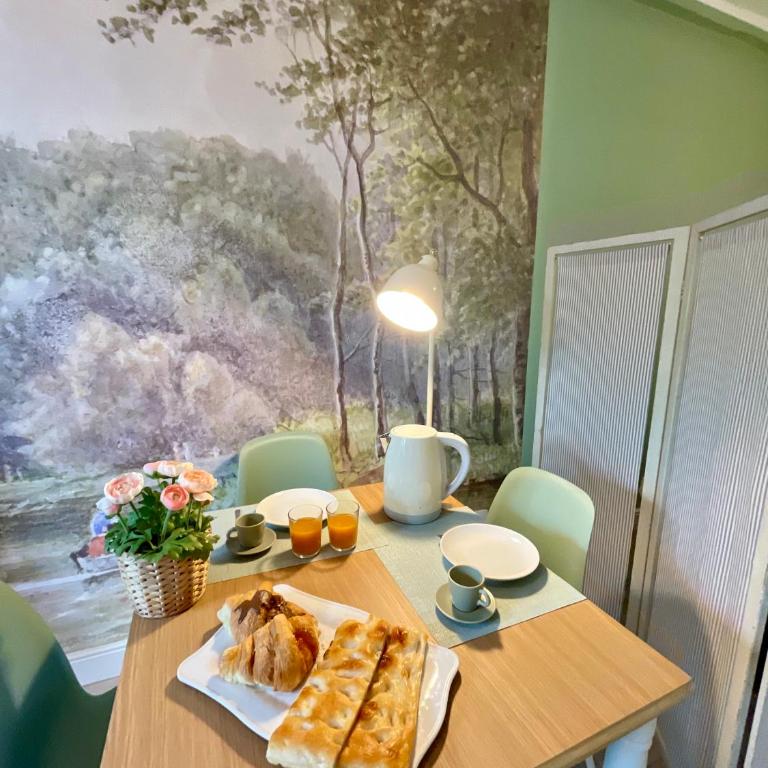 Happy Family Apartments Maggiolino - One-Bedroom Apartment - 8