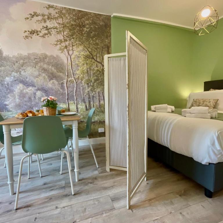 Happy Family Apartments Maggiolino - One-Bedroom Apartment - 9