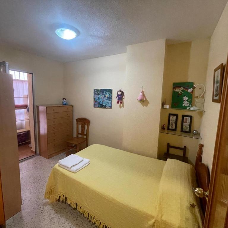 Apartamento las Caracolas - Three-Bedroom Apartment - 9