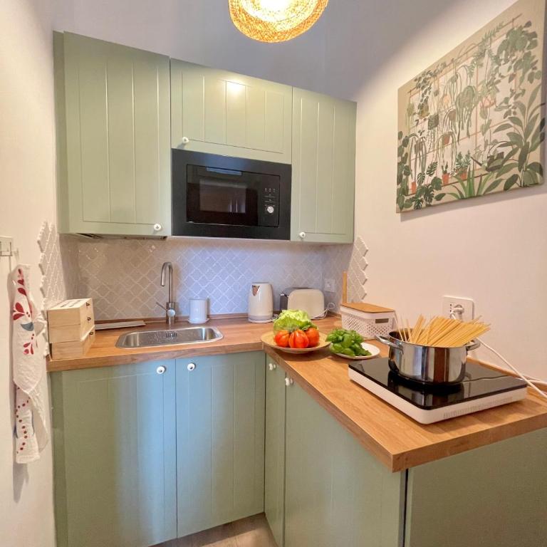Happy Family Apartments Maggiolino - One-Bedroom Apartment - 11
