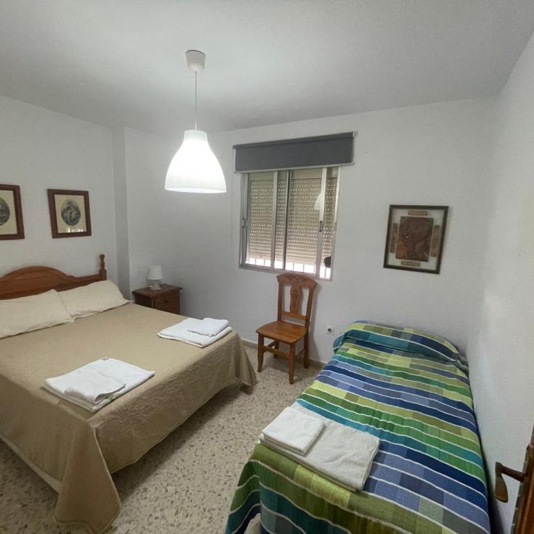 Apartamento las Caracolas - Three-Bedroom Apartment - 4