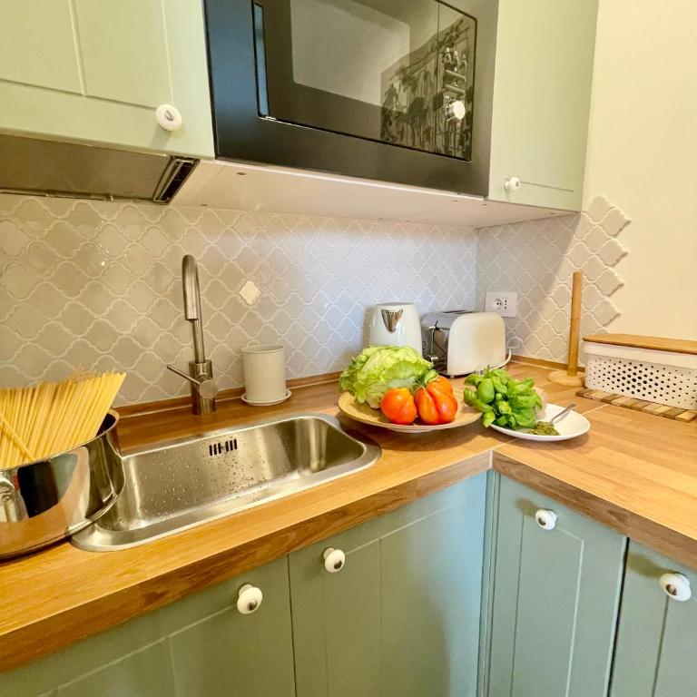 Happy Family Apartments Maggiolino - One-Bedroom Apartment - 14