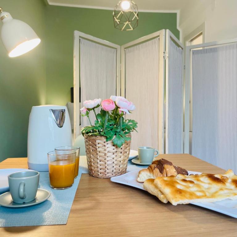 Happy Family Apartments Maggiolino - One-Bedroom Apartment - 15
