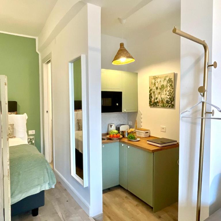 Happy Family Apartments Maggiolino - One-Bedroom Apartment - 18