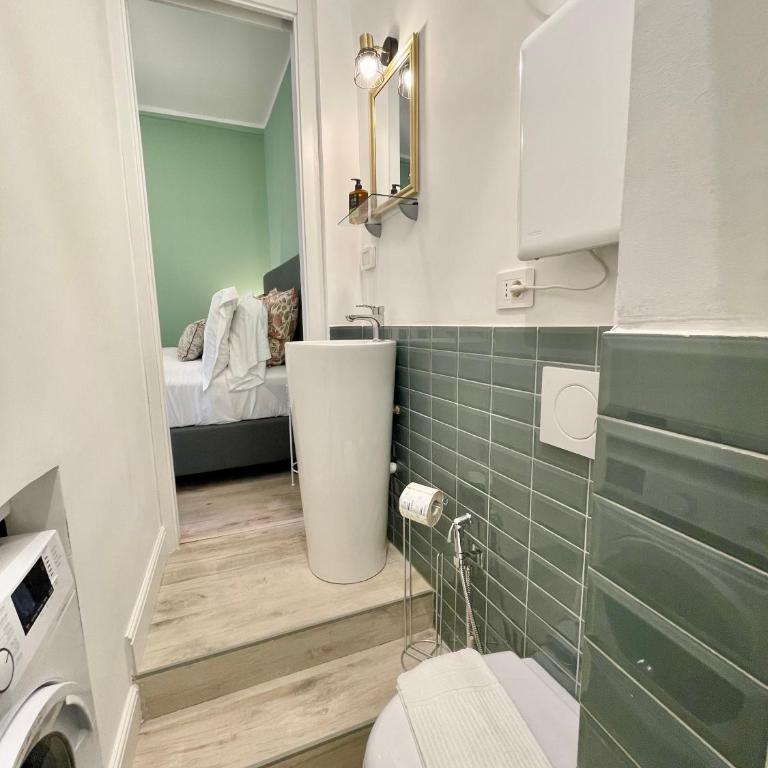 Happy Family Apartments Maggiolino - One-Bedroom Apartment - 21