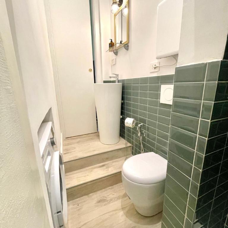Happy Family Apartments Maggiolino - One-Bedroom Apartment - 23
