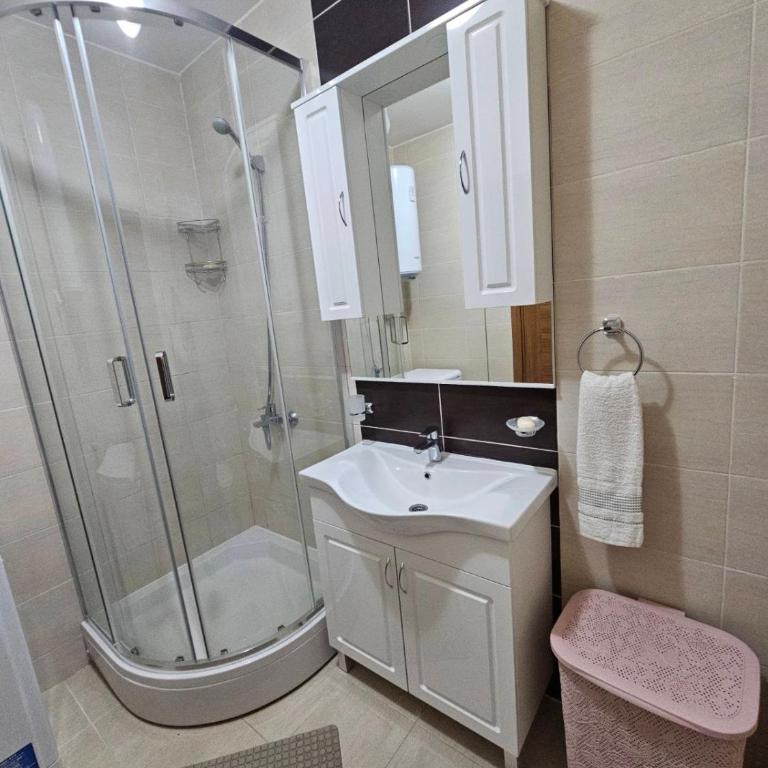 Luka Apartments - Apartman sa 1 Spavaćom Sobom - 5