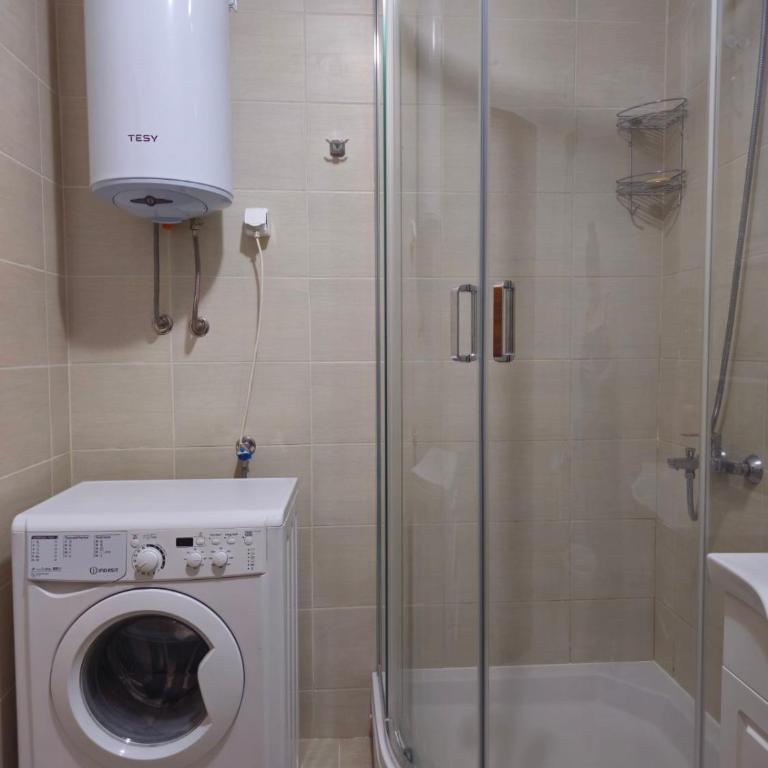 Luka Apartments - Apartman sa 1 Spavaćom Sobom - 7