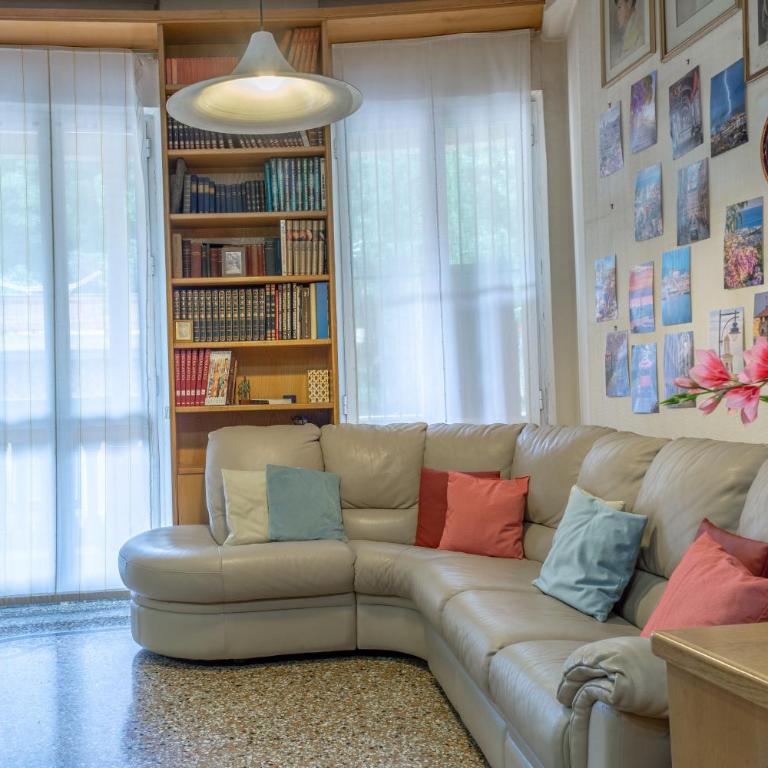 A due passi dal centro 2 camere matrimoniali Wifi - Appartamento con 2 Camere da Letto - 4
