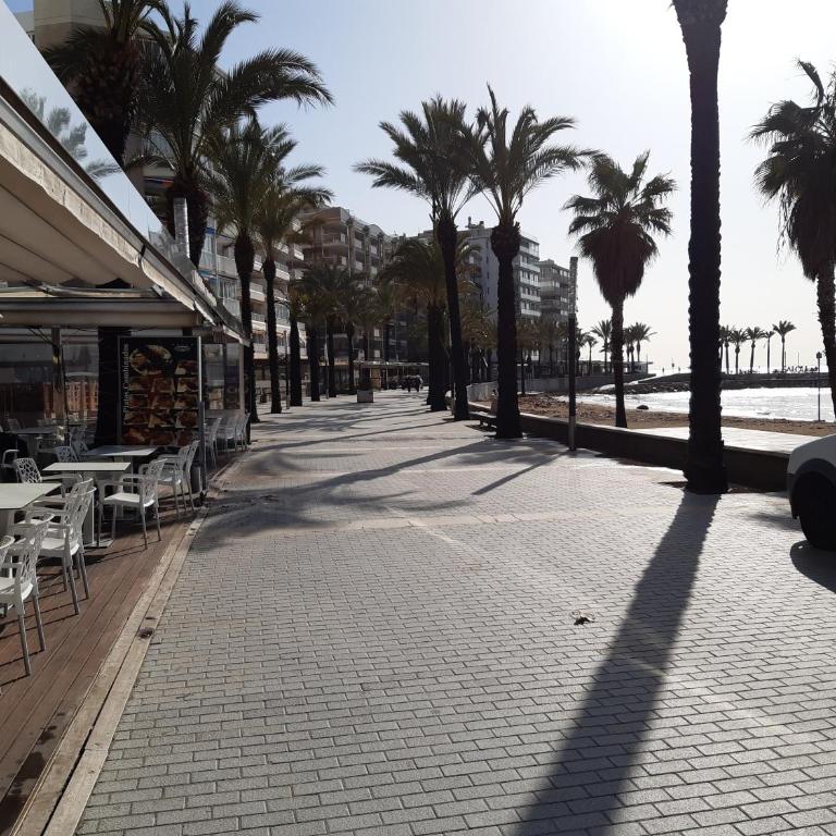 Puesta de Sol en Carrer Saragossa - Apartamento de 2 dormitorios - 25