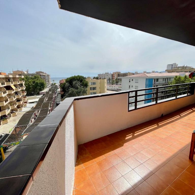 Puesta de Sol en Carrer Saragossa - Apartamento de 2 dormitorios - 2