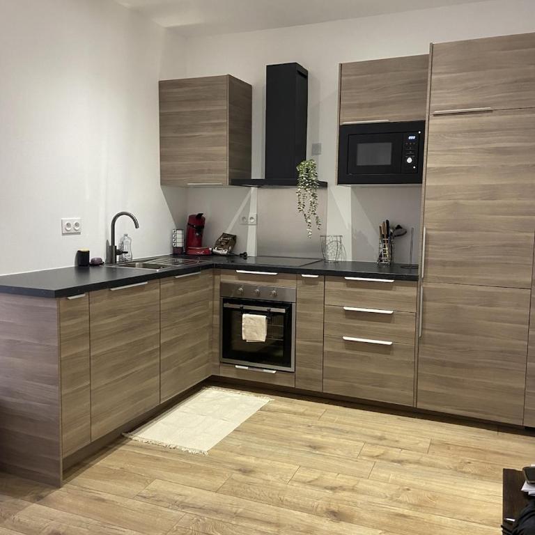 Charmant appartement - Appartement 1 Chambre - 5