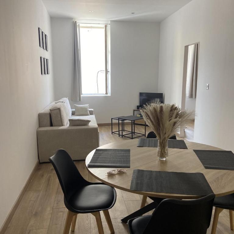 Charmant appartement - Appartement 1 Chambre - 7