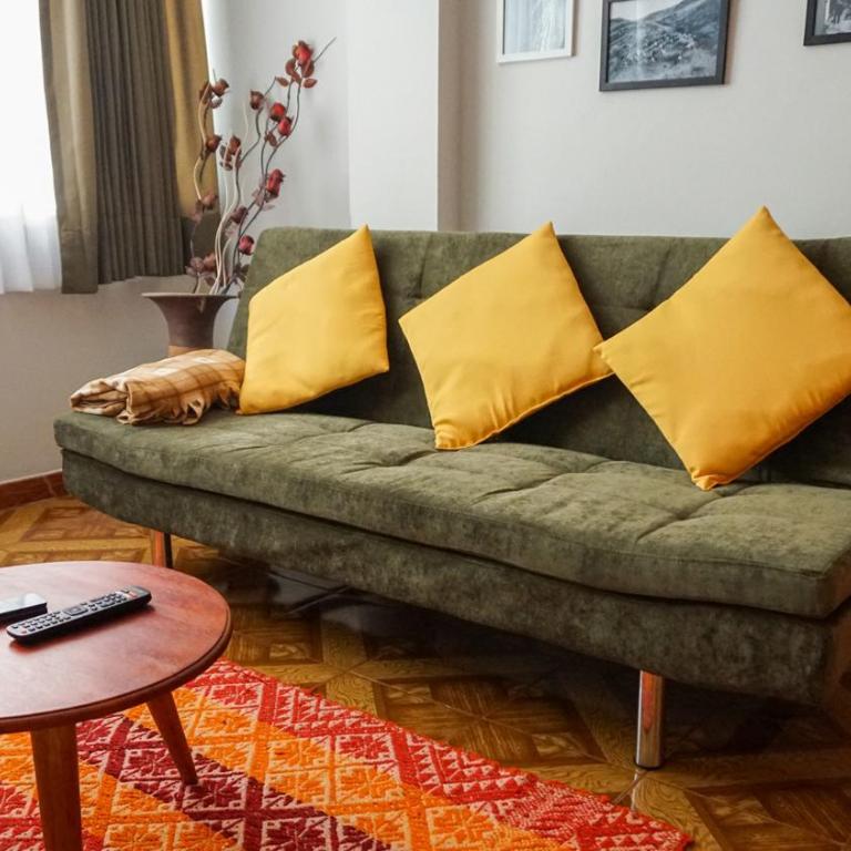 Tiyana Cusco apartments - Deluxe One-Bedroom Apartment - 2