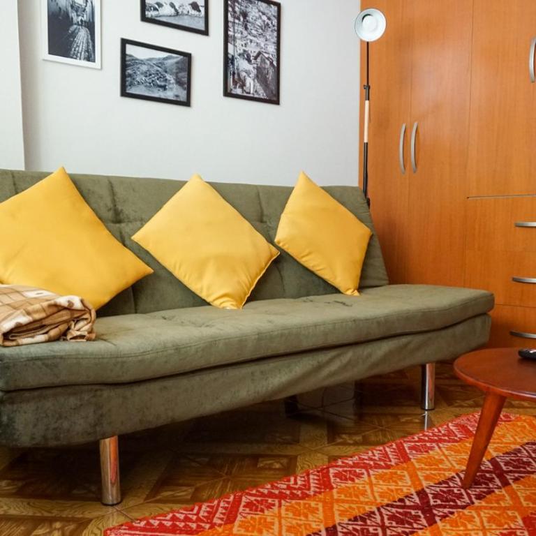 Tiyana Cusco apartments - Deluxe One-Bedroom Apartment - 3