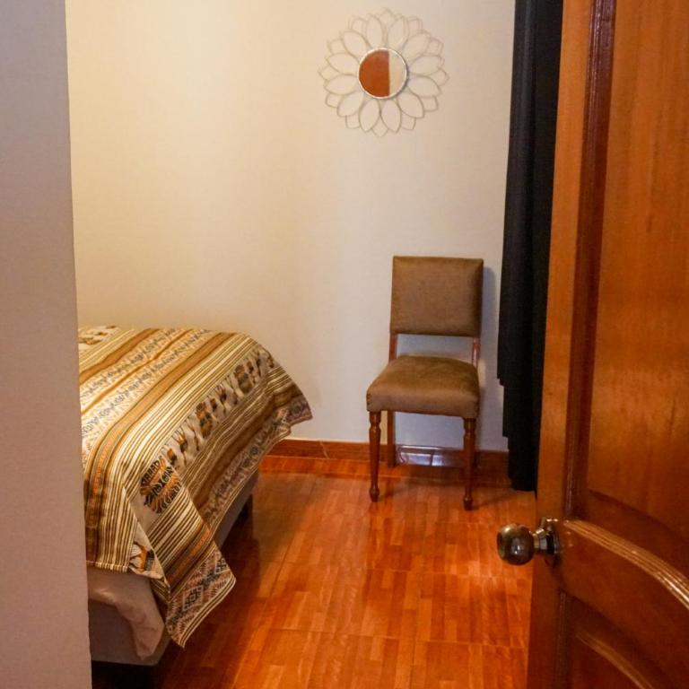 Tiyana Cusco apartments - Deluxe One-Bedroom Apartment - 6