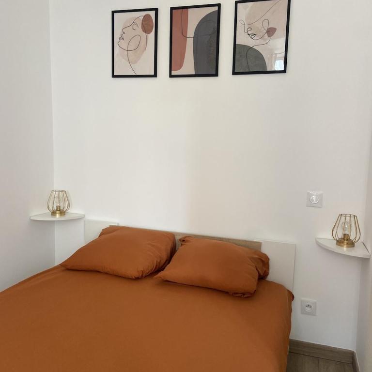 Charmant appartement - Appartement 1 Chambre - 8
