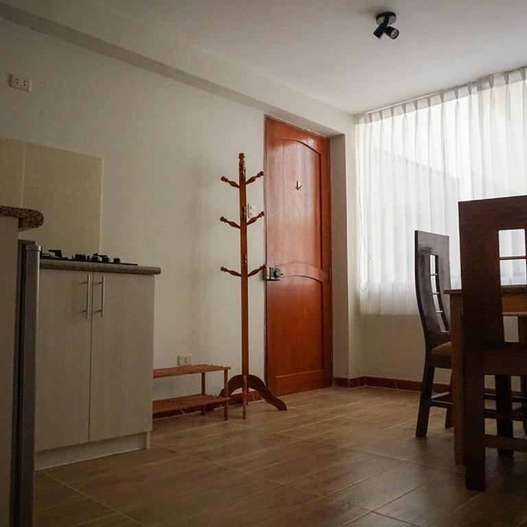 Tiyana Cusco apartments - Deluxe One-Bedroom Apartment - 5