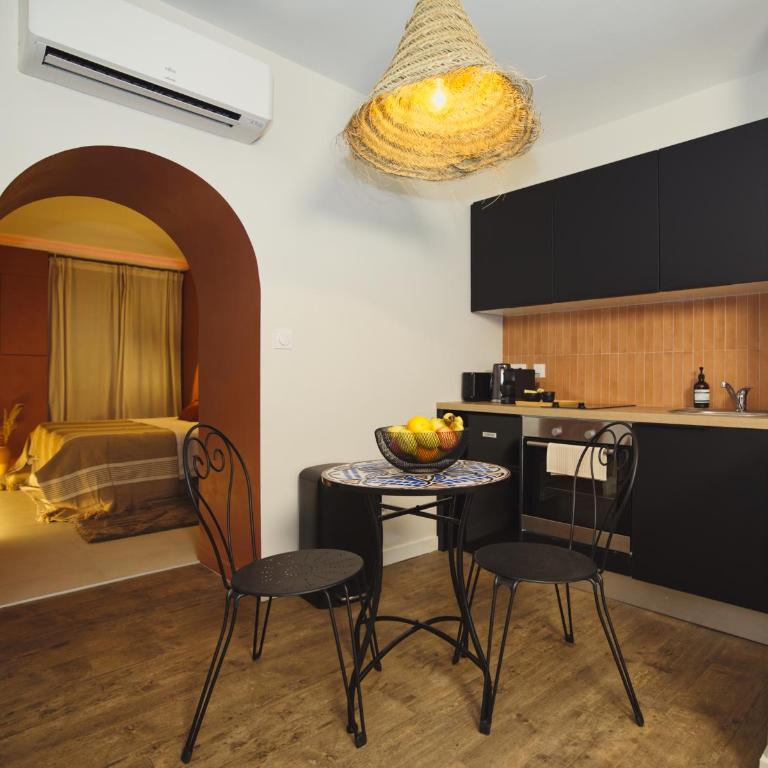 Suite Luxueuse Jacuzzi Hammam Marrakech by Noma - One-Bedroom Apartment - 4