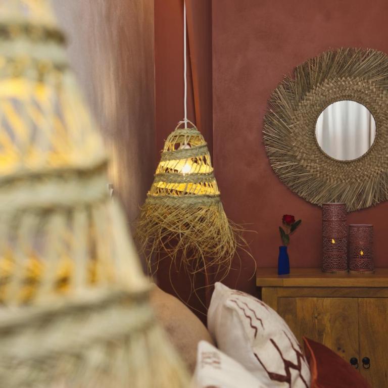 Suite Luxueuse Jacuzzi Hammam Marrakech by Noma - One-Bedroom Apartment - 14