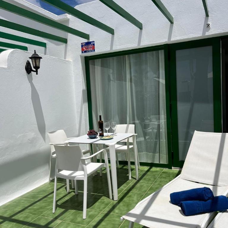 Bungalow Retama - Apartamento de 1 dormitorio - 10