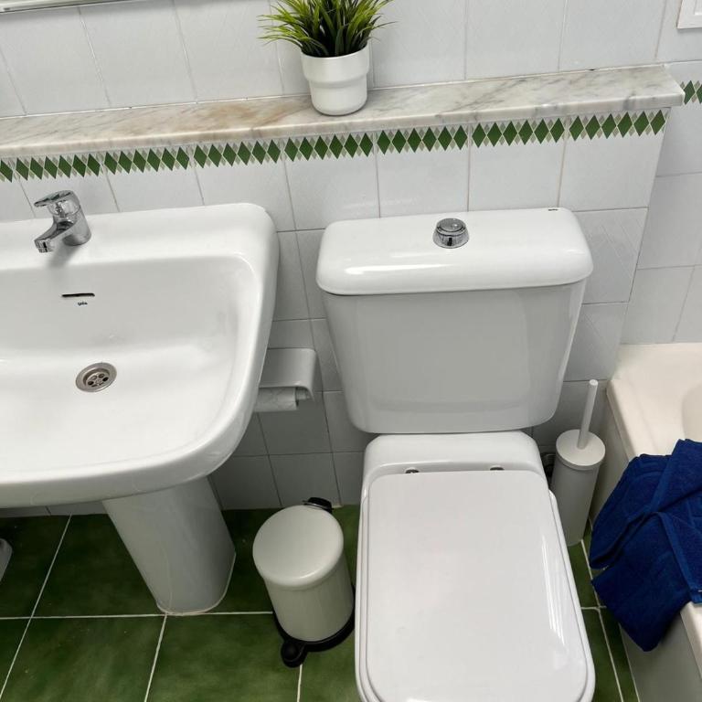 Bungalow Retama - Apartamento de 1 dormitorio - 28