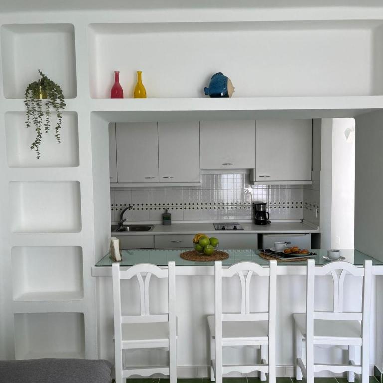 Bungalow Retama - Apartamento de 1 dormitorio - 32