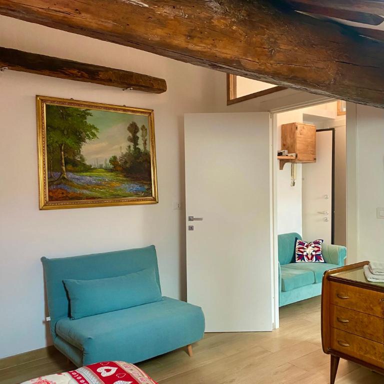 La maison d'Odette - CIR 0063 - Appartamento con 1 Camera da Letto - 33