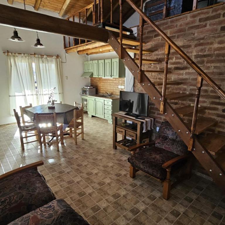 Un lugar en Benegas - Two-Bedroom Apartment - 3