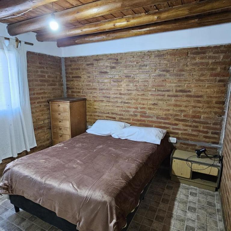 Un lugar en Benegas - Two-Bedroom Apartment - 33