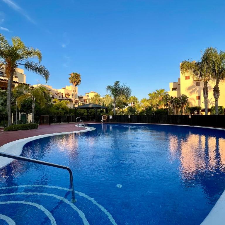 Apartamento en Vera playa - Bahía Fenicia - Apartamento de 2 dormitorios - 2