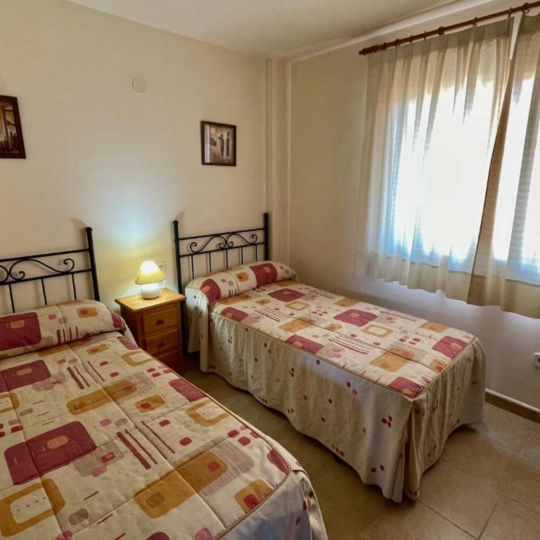 Apartamento en Vera playa - Bahía Fenicia - Apartamento de 2 dormitorios - 4