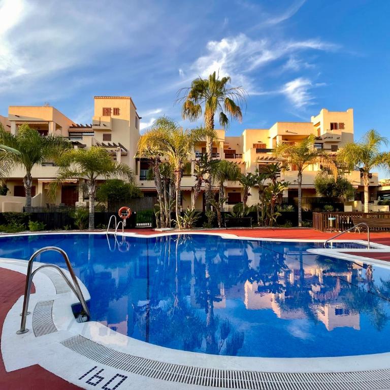 Apartamento en Vera playa - Bahía Fenicia - Apartamento de 2 dormitorios - 7